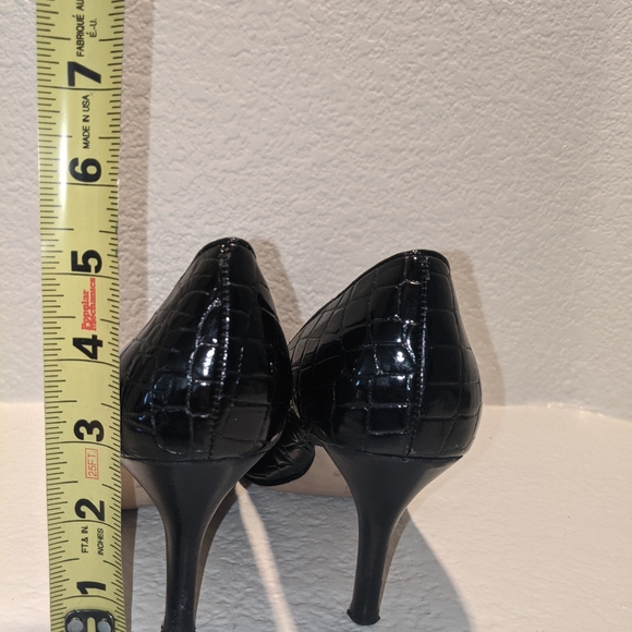 Alligator skin heels - Picture 6 of 6